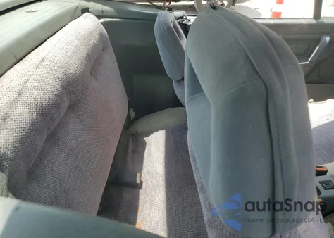 1992 Mercury Capri Xr2 from USA, damaged, VIN 6MPCT0360N8605318